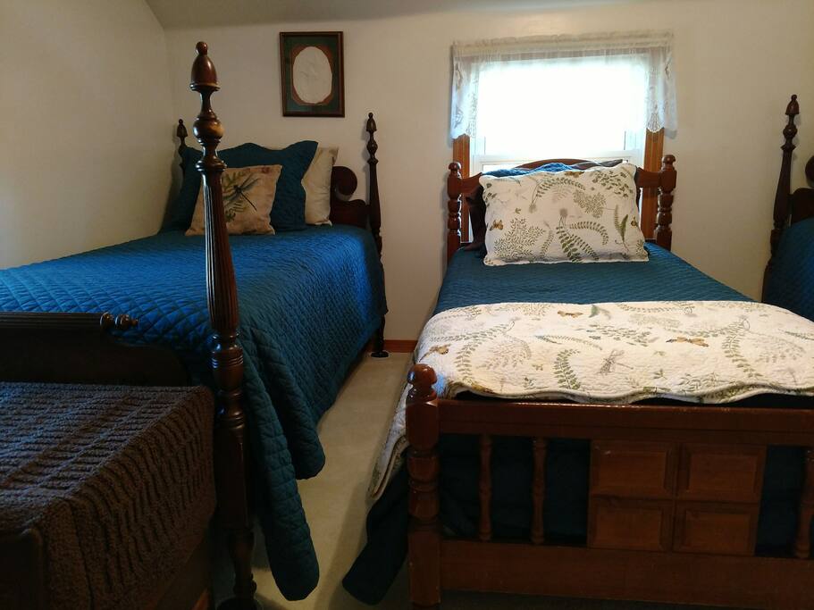 The Forest room