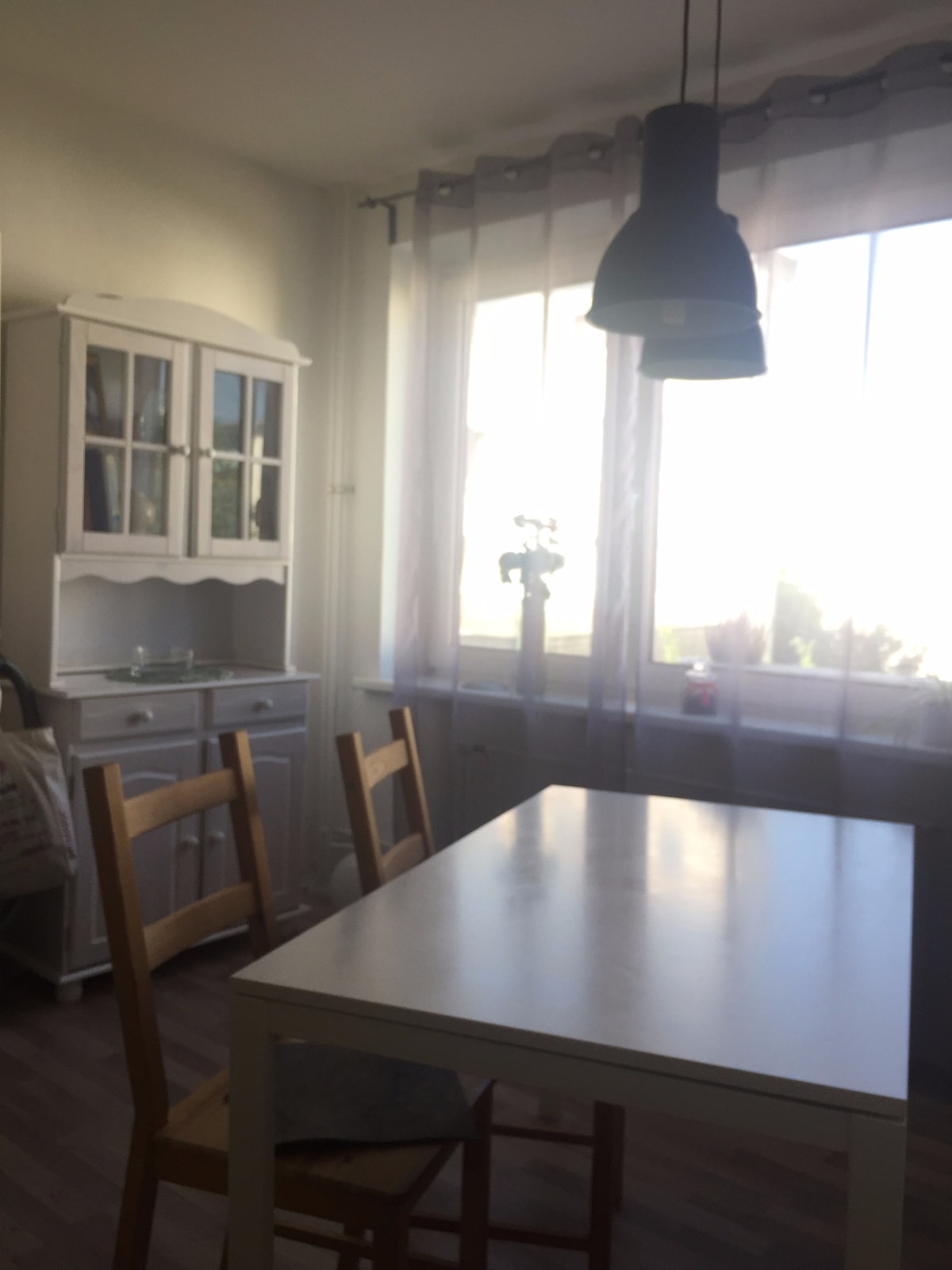 Popular Airbnb listing: Central 2-room apartment in Hamm