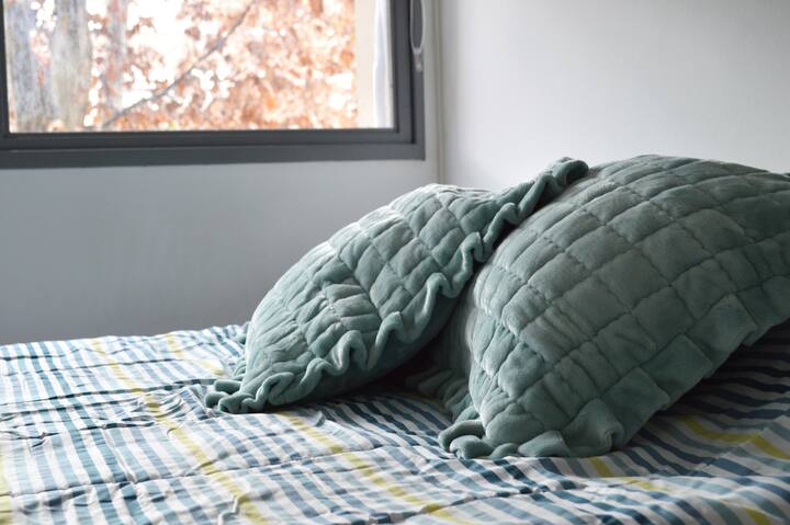 ห้องนอน