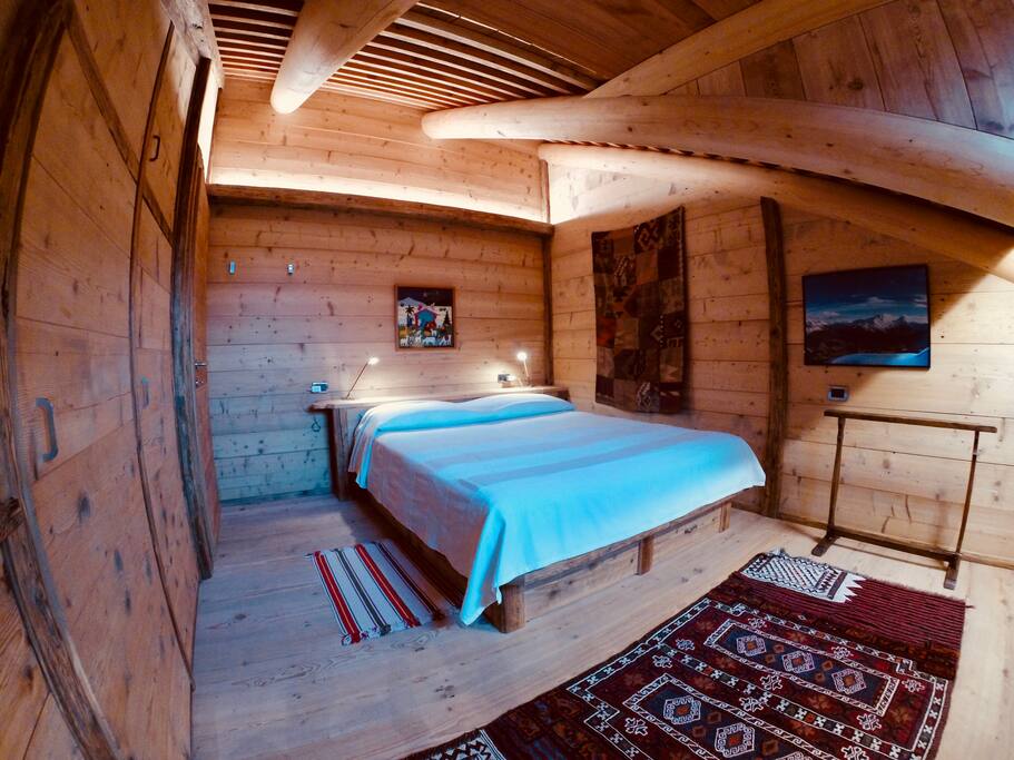 The master bedroom #1