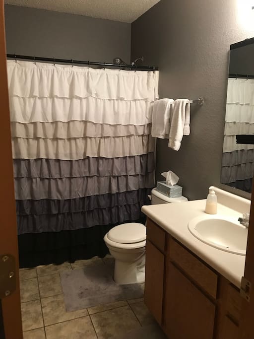 Private bath