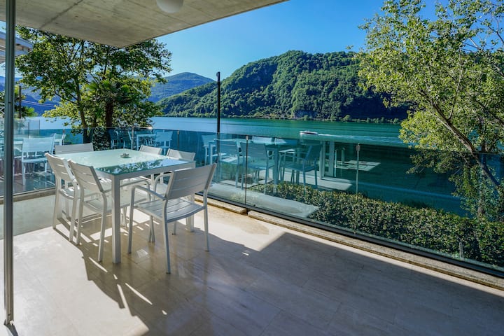 "The Glass House & SPA"