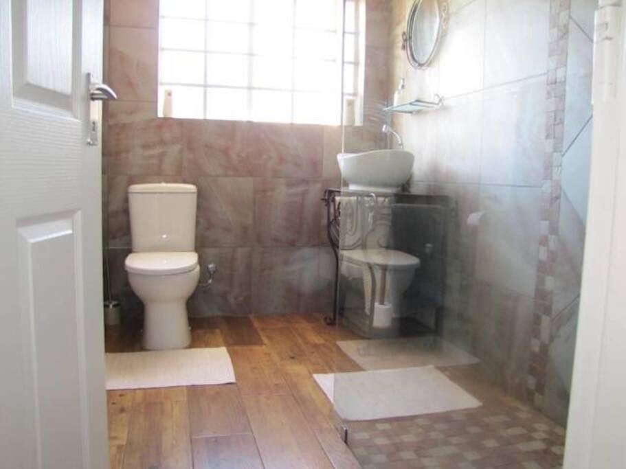 Downstairs Bathroom