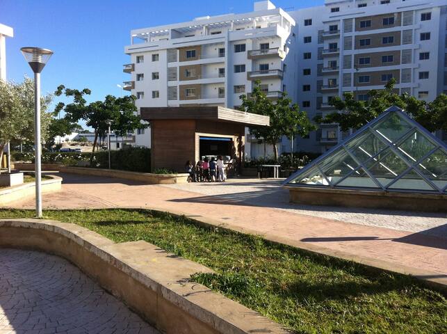 Joli appartement au Complexe LOTINORD Tanger Joli appartement au Complexe LOTINORD Tanger