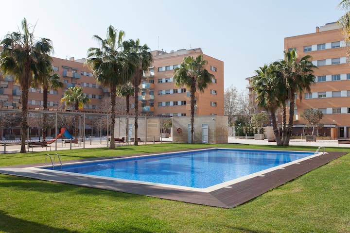 Olympic Port apartments