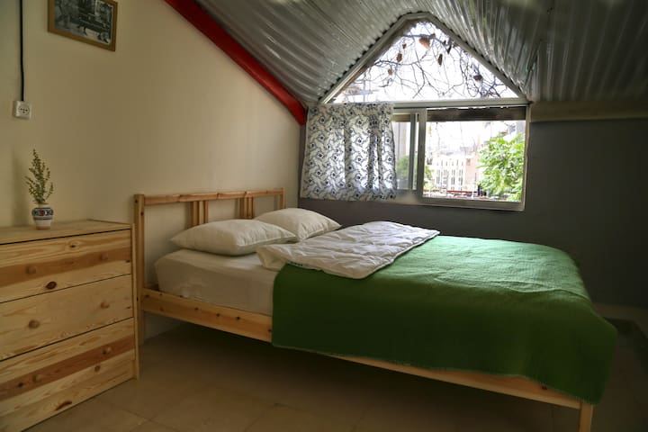 Small room near the Old City