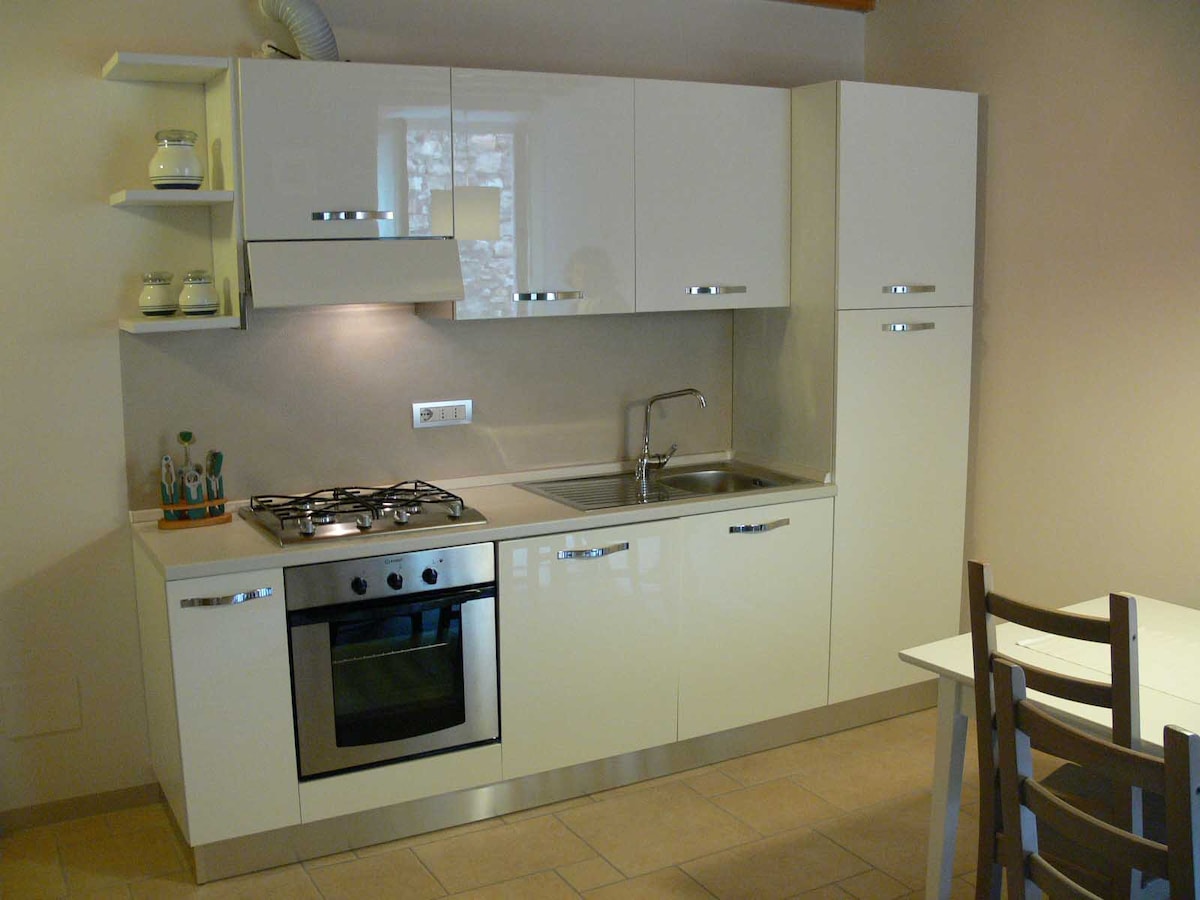 Top Airbnb: Apartment Centomiglia Lake Garda à Gargnano