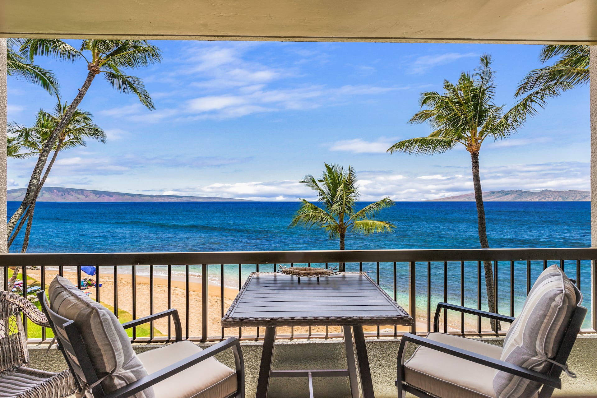 Absolute Beachfront with Million-Dollar Views!