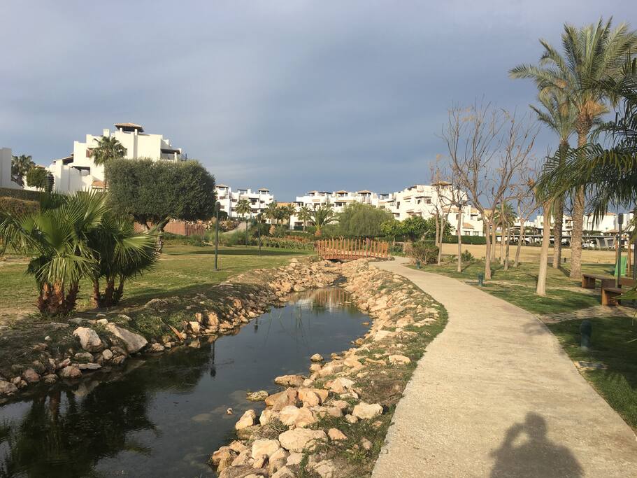 parque tropical