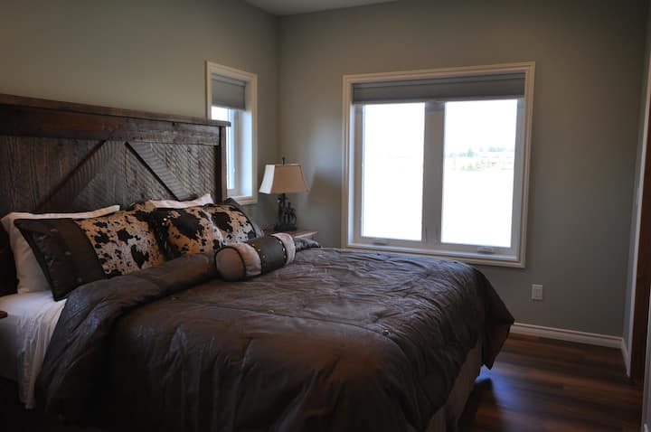 ห้องนอนชั้นบน