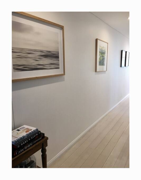 Hallway details