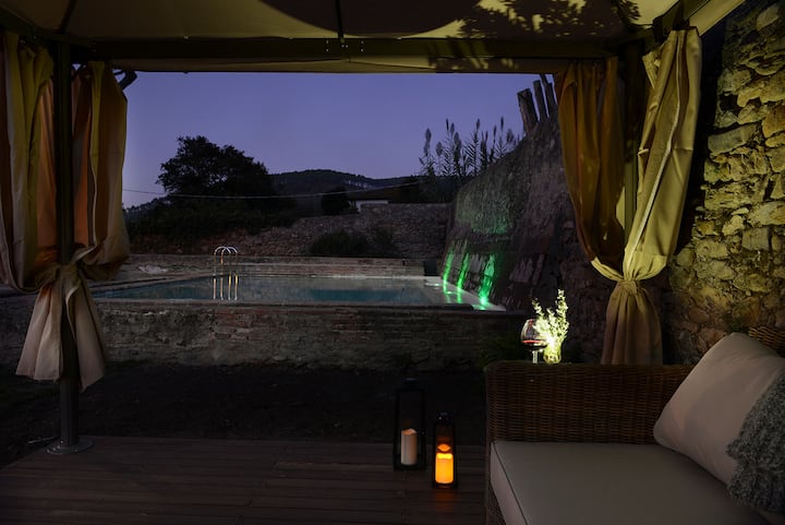Villa 1.00 In Guest House Ai Santinelli - Lucca