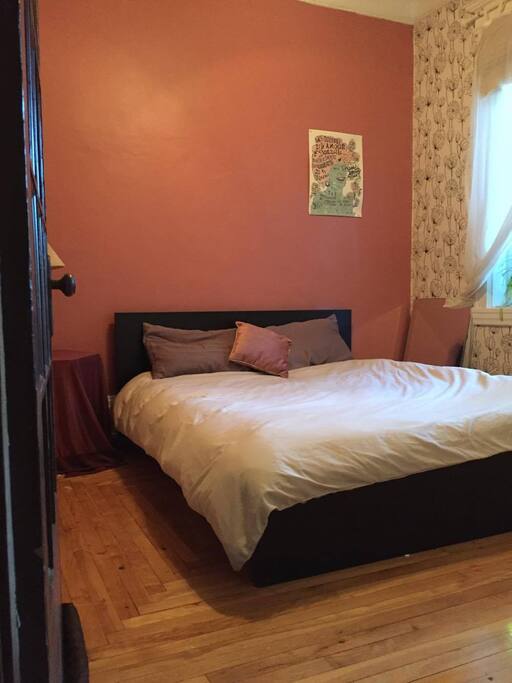 Chambre avant