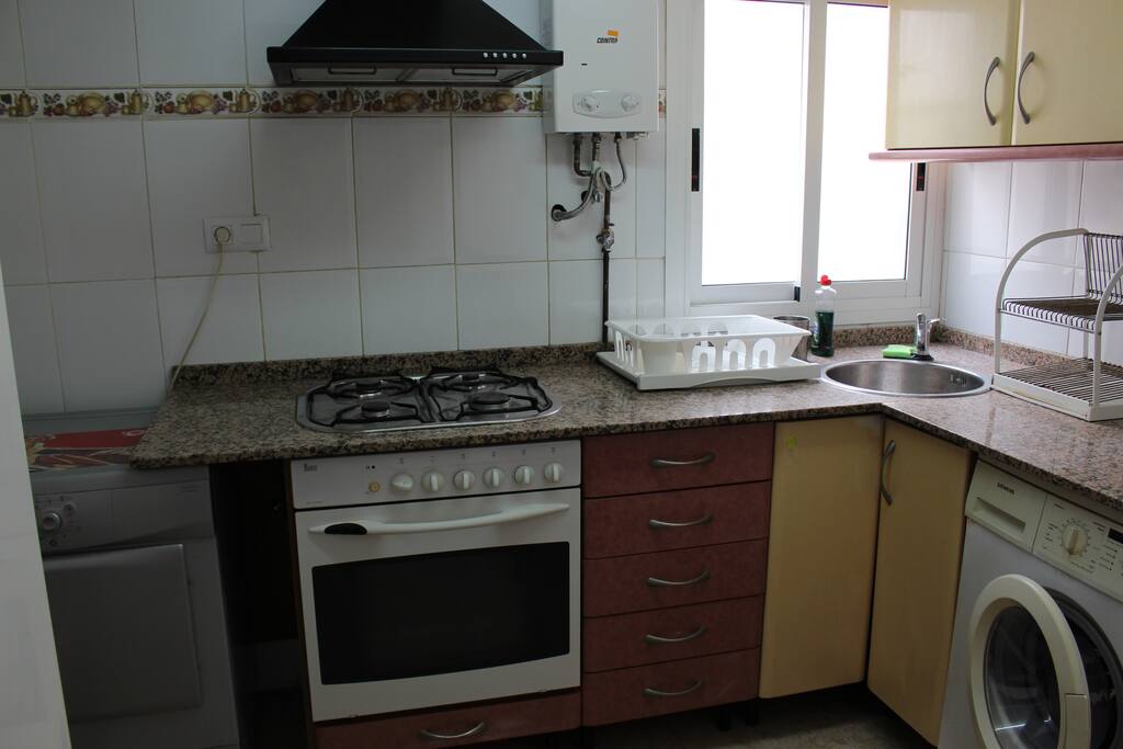 kitchen
cocina