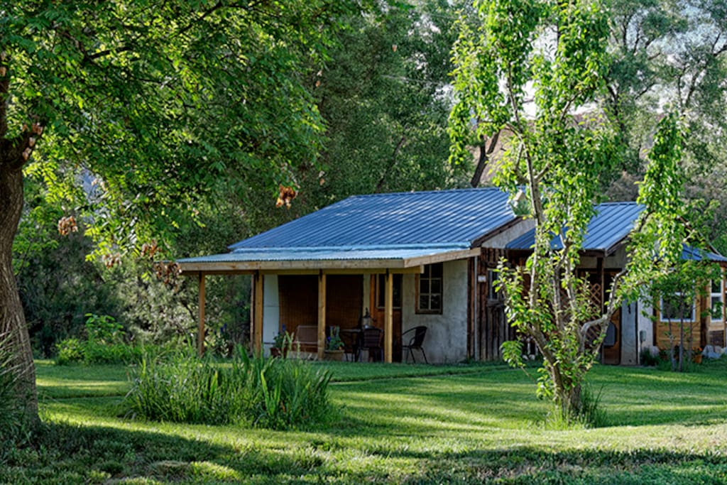 Palisade Casita Bungalows for Rent in Palisade, Colorado, United States