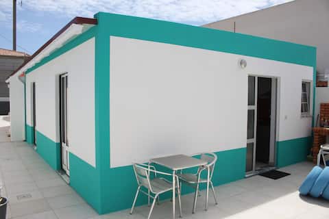 Imóvel de sucesso: Baleal house (Lagido), ocean view. em Ferrel