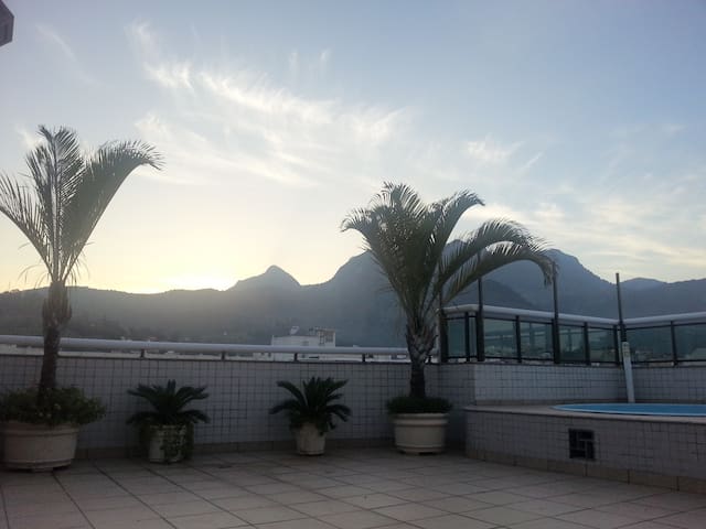 Olímpics Rio 2016 - Penthouse