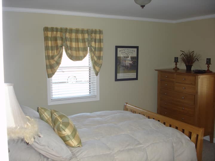 Спалня №1, с двойно легло.