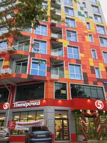 Студия в жк Маэстро