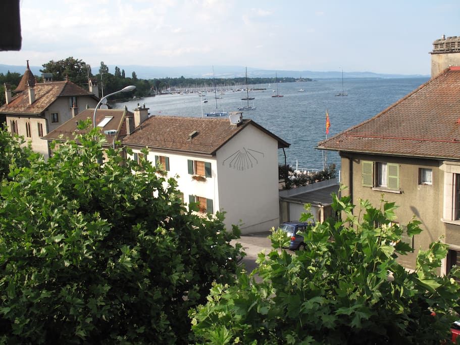 Lovely flat by Geneva lake Flats for Rent in Versoix, Geneva, Switzerland