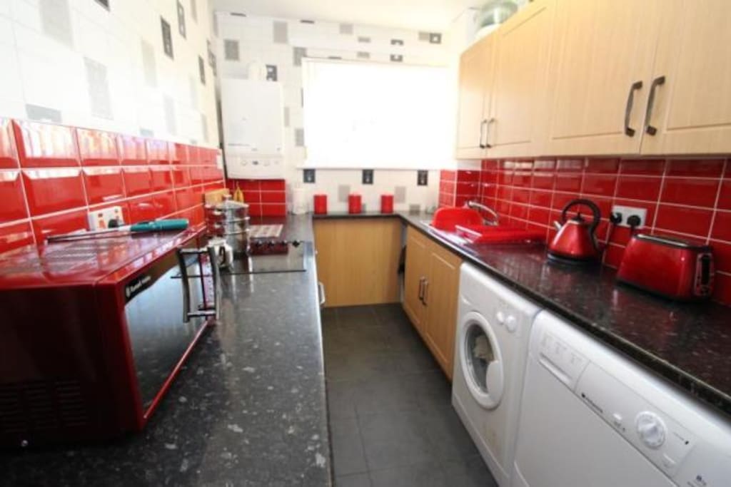 Fitted Kitchen