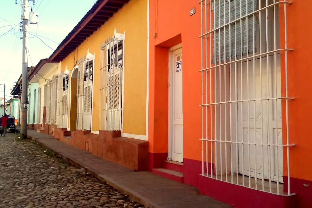 fachada casa