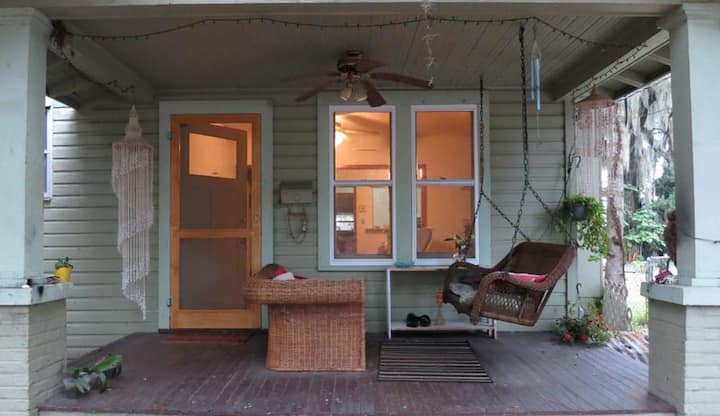 Home in Gainesville · ★4.79 · 1 bedroom · 1 bed · 1.5 shared baths