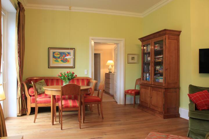 Celle Zentrum Ferienhaus Am Schlosspark Guesthouses For Rent In Celle Niedersachsen Germany