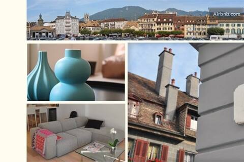 Exclusive fully serviced apartment