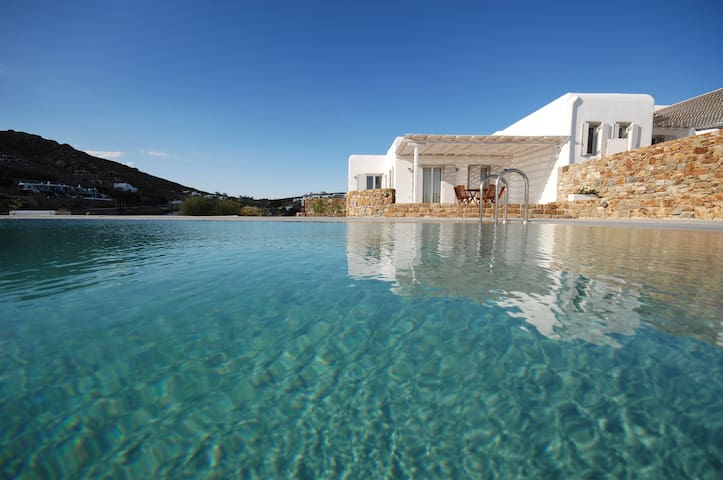 Iliada Luxurious Villa