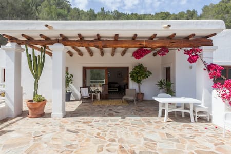 Romantic Private Villa in Ibiza