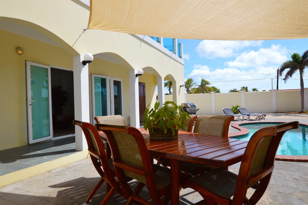 Four Bedroom Villa with Private Pool