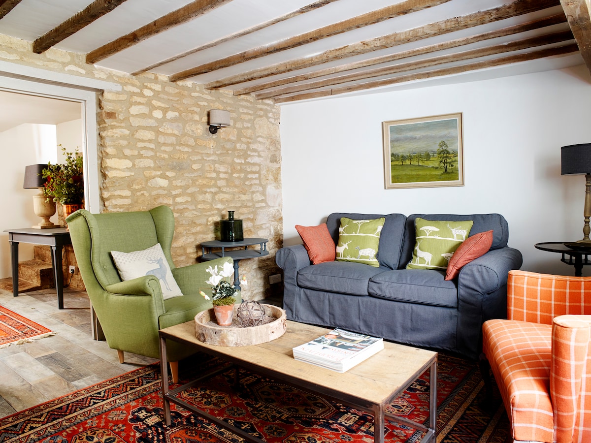 Top performing Airbnb: Park Gate Town House in Stamford