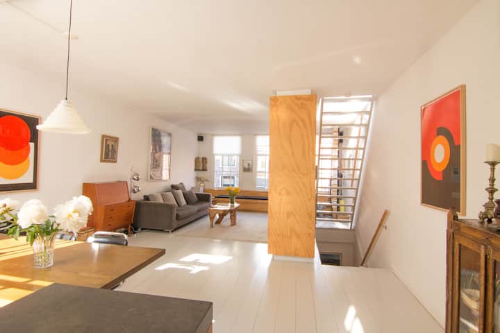 Beautifully Designed Family Home In Historic Heart - Zaandam