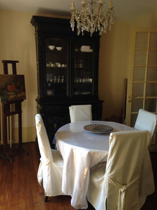 Salle à manger