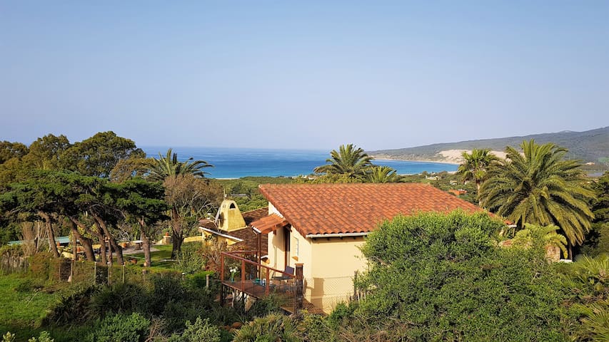 Loft >>Tarifa Beach Valdevaqueros >>wind+surf+kite