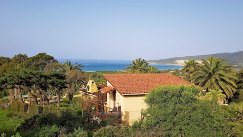 Loft >Tarifa Beach Valdevaqueros >wind+surf+kite