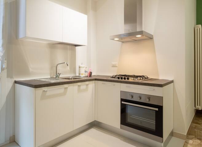 Realkasa Galliera Apartment gallery image 3