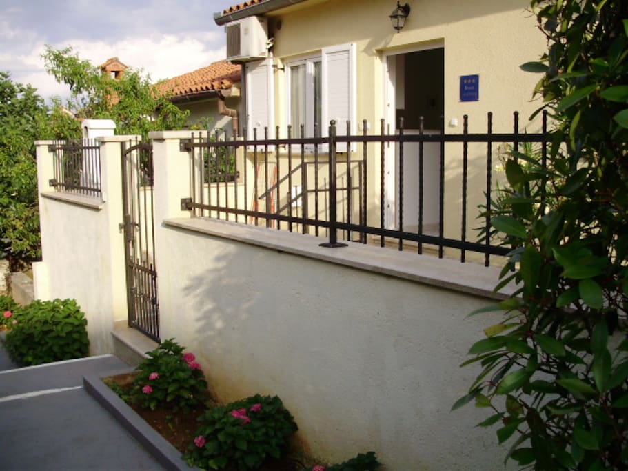 Entrance