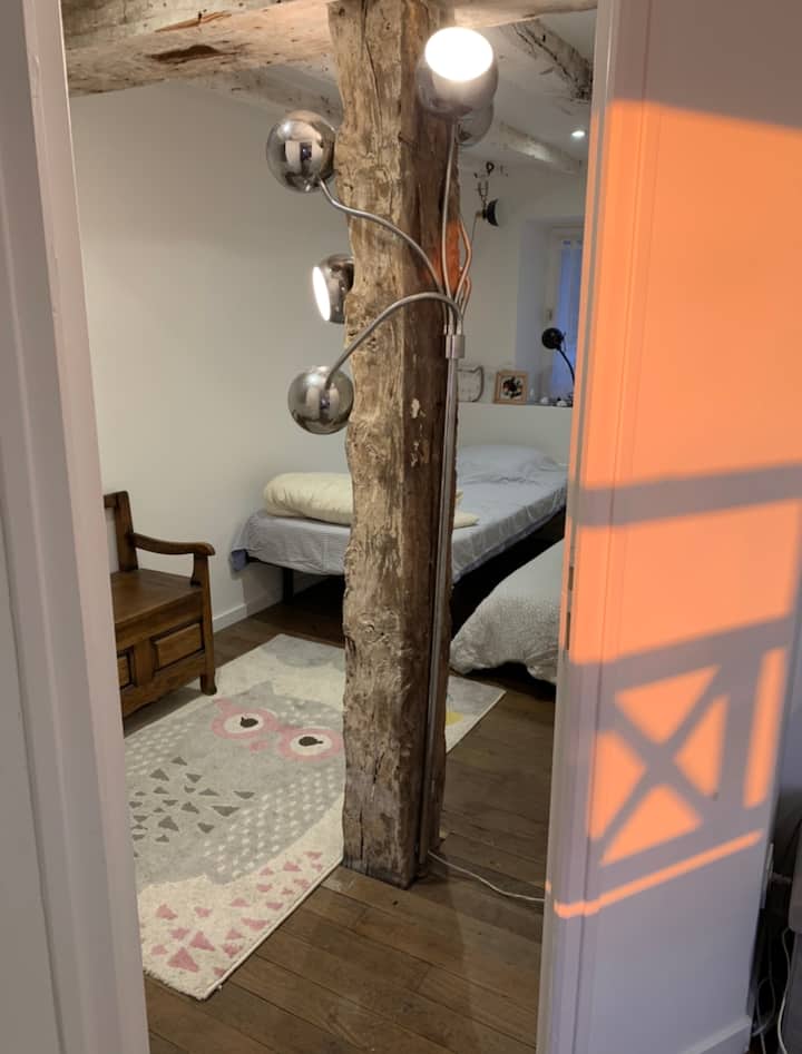 Საბავშვო ოთახი