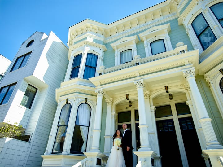 Exclusive Victorian Charm - San Francisco, CA