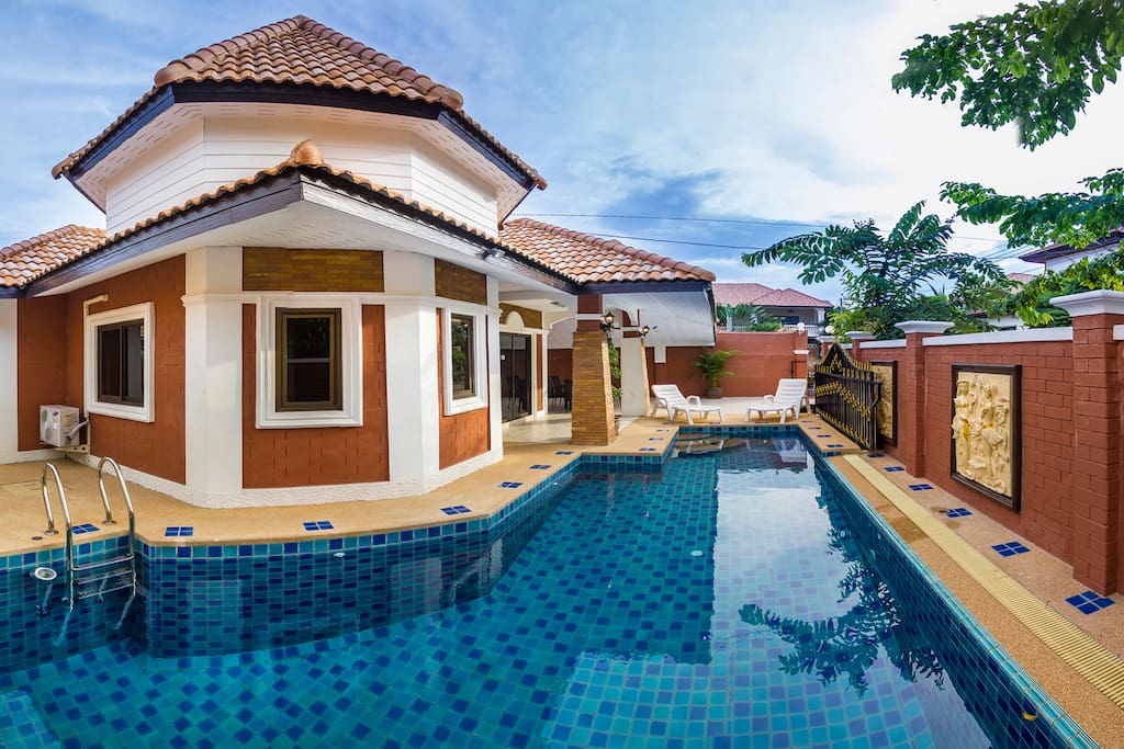 The Villa