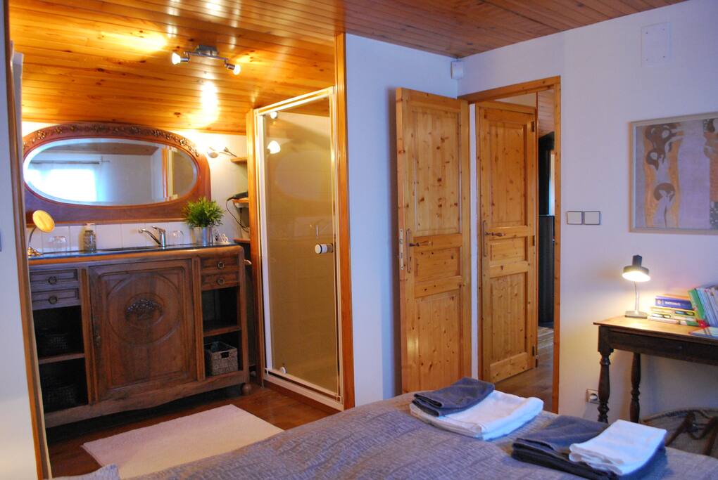 coin salle de bain