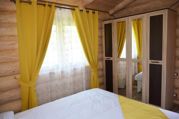 Cabane - Borșa