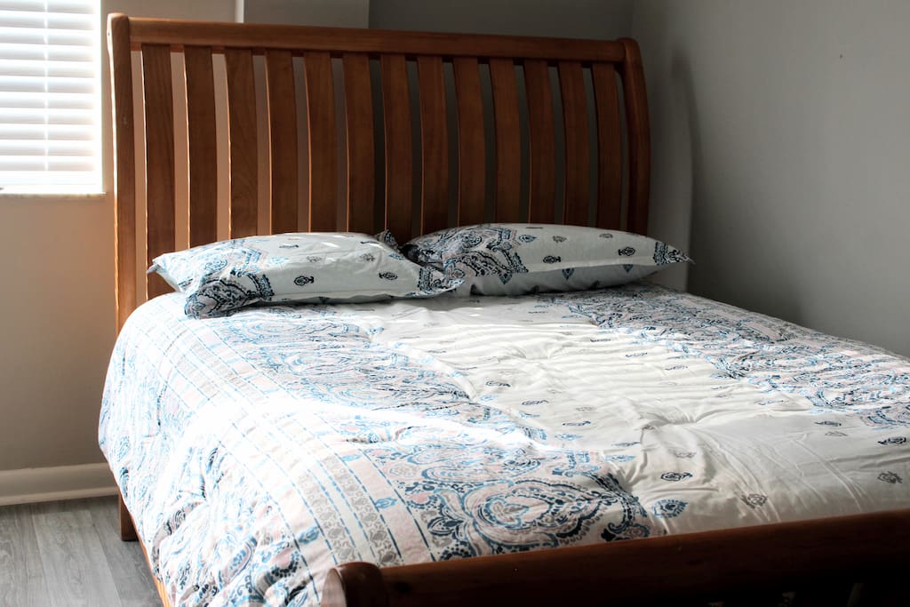 Queen Size Bed