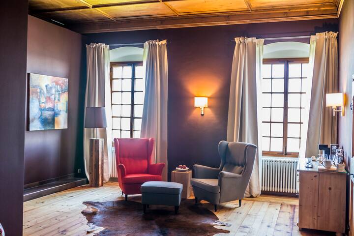 Bild: Website Franziski Schlössl Salzburg Hotels Franziski Schlössl