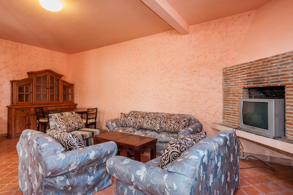 غرفة المعيشة