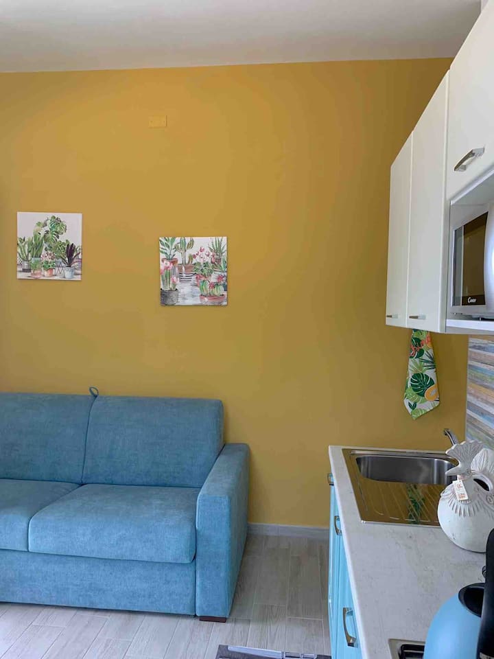 “ Raichinas” 1 Appartamenti Nel Verde - Cala Gonone
