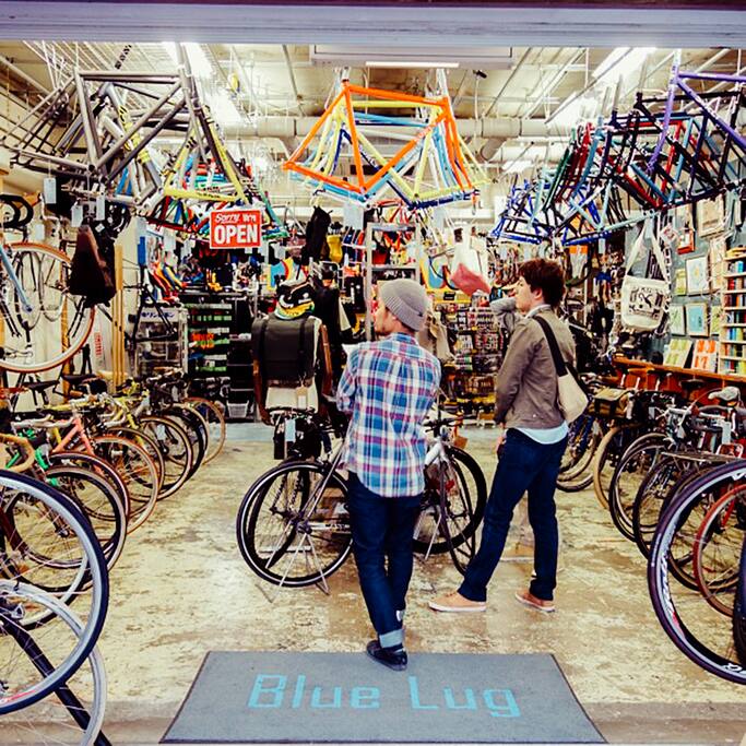 Photo de Blue Lug Hatagaya