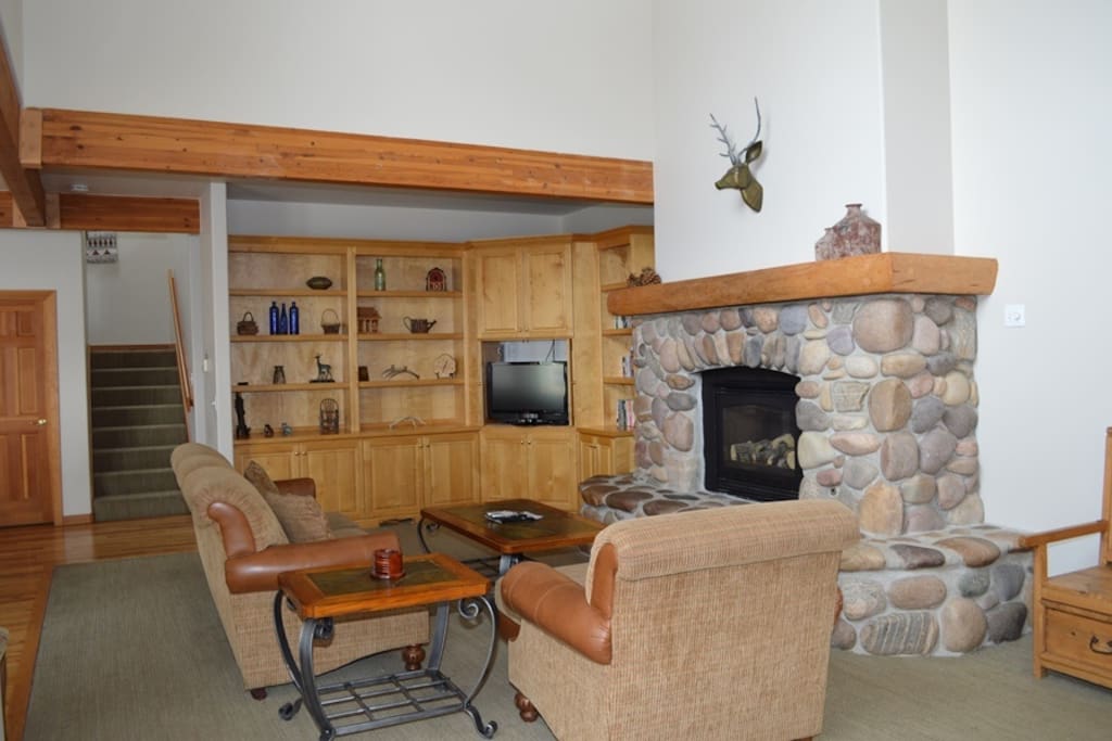 269 Duplex - Living Area